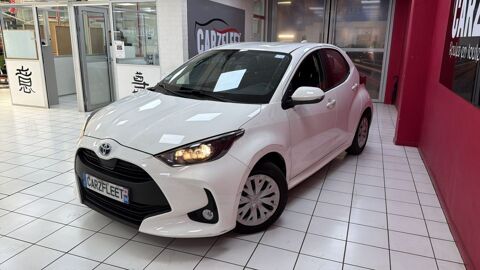 Yaris Berline Hybride 116h Dynamic Business 2022 occasion 94500 Champigny-sur-Marne