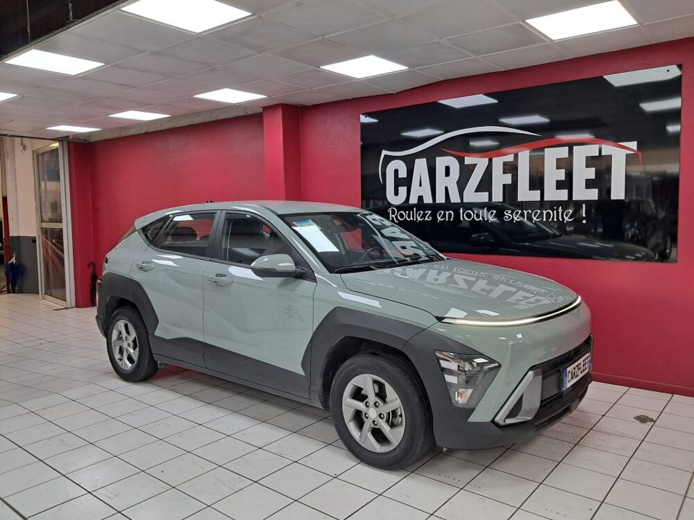 Kona 1.6 HYBRID 141 INTUITIVE 2024 occasion 94500 Champigny-sur-Marne