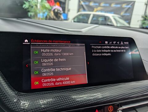 S&eacute;rie 1 135i 306 Cv PERF PACK AERO 2019 occasion 78970 M&eacute;zi&egrave;res-sur-Seine