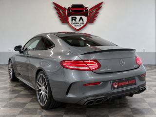 Classe C 63 AMG 4.0 L V8 Coupe Speedshift 476CH 2017 occasion 57540 Petite-Rosselle