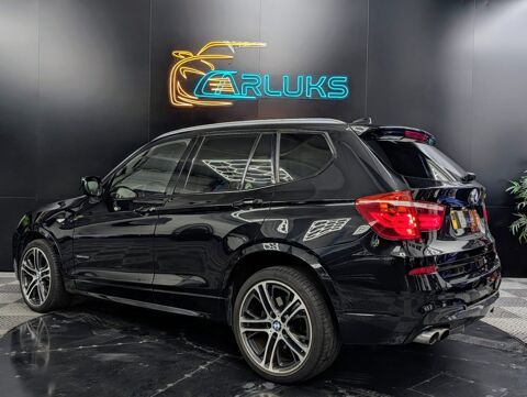 X3 xDrive35iA 306ch Exclusive 2014 occasion 78970 M&eacute;zi&egrave;res-sur-Seine
