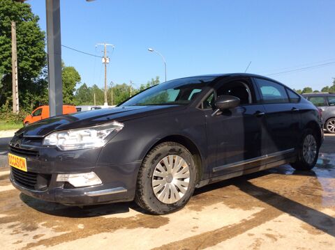 Citroën C5 2.0 HDi 1997cm3 163cv AUTOMATIQUE 2010 occasion Vecqueville 52300