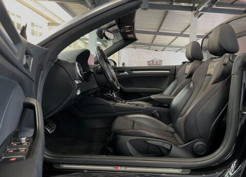 S3 2.0 TFSI 300CH ABT QUATTRO S-TRONIC 2015 occasion 57540 Petite-Rosselle