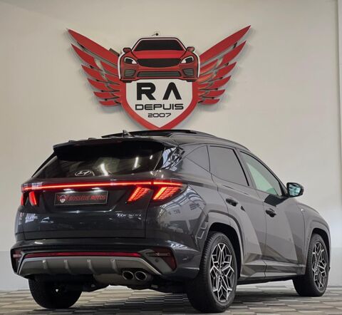 Tucson 1.6 CRDI 136CH N LINE 2WD 1ER M 2022 occasion 57540 Petite-Rosselle