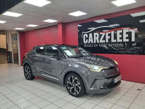Toyota C-HR SUV 1.8 HYBRIDE 122 COLLECTION 2019 occasion Champigny-sur-Marne 94500