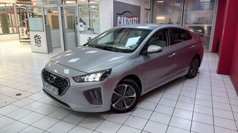Ioniq 1.6 PLUG-IN EXECUTIVE 141cv 2021 occasion 94500 Champigny-sur-Marne