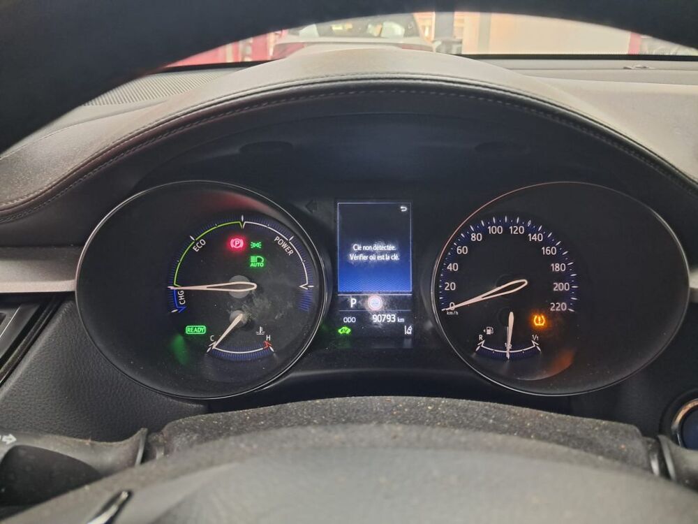 C-HR 122h Dynamic Business 2WD E-CVT + Programme Beyond Zero Acad 2022 occasion 94500 Champigny-sur-Marne