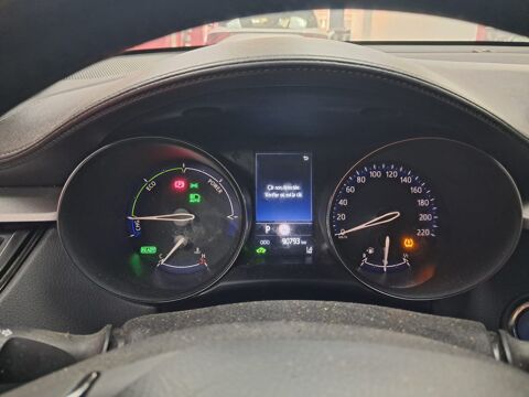 C-HR 122h Dynamic Business 2WD E-CVT + Programme Beyond Zero Acad 2022 occasion 94500 Champigny-sur-Marne