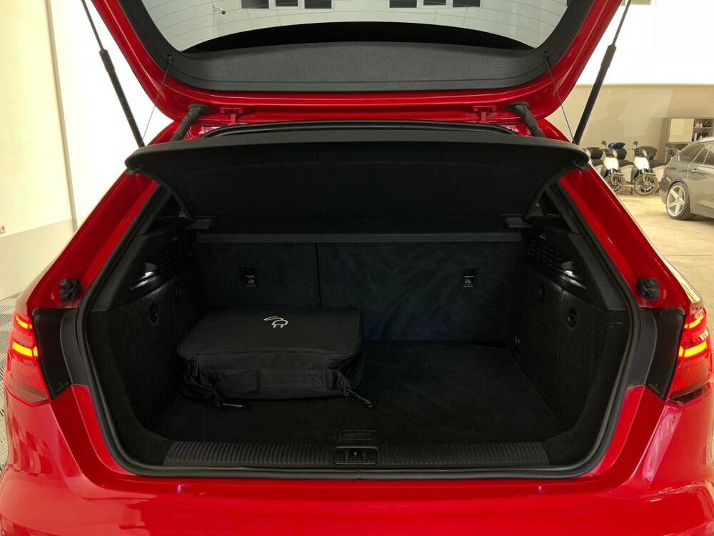 A3 SPORTBACK 40 E-TRON 204CH S-LINE 2020 occasion 57540 Petite-Rosselle