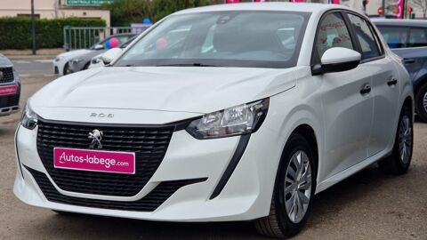 Peugeot 208 BlueHDi 100 CV Premium 2022 occasion Toulouse 31400