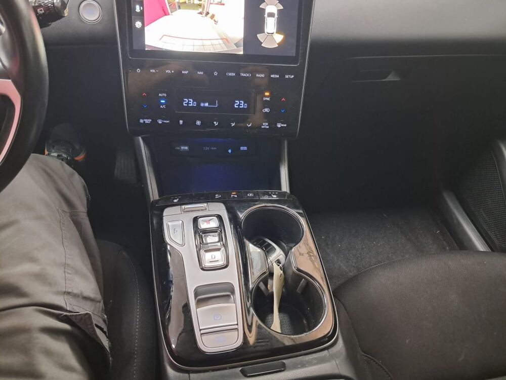 Tucson 1.6 T-GDI 230 HYBRID CREATIVE BA 2022 occasion 94500 Champigny-sur-Marne