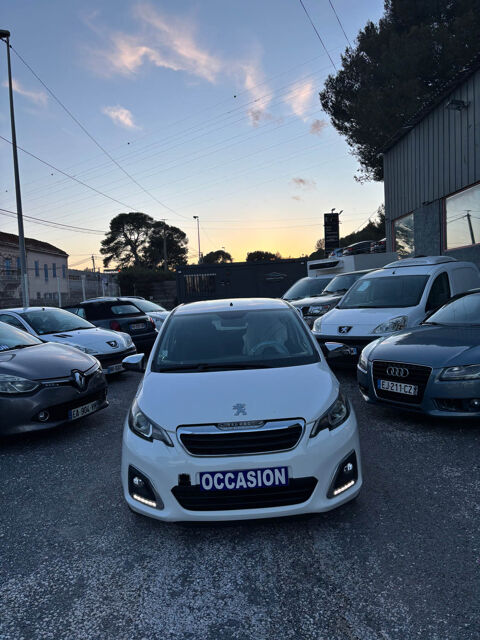 Annonce voiture Peugeot 108 6990 �