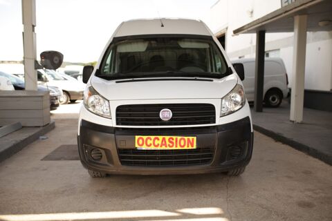 Scudo Camionnette 2.0 D Multijet 2013 occasion 52300 Vecqueville