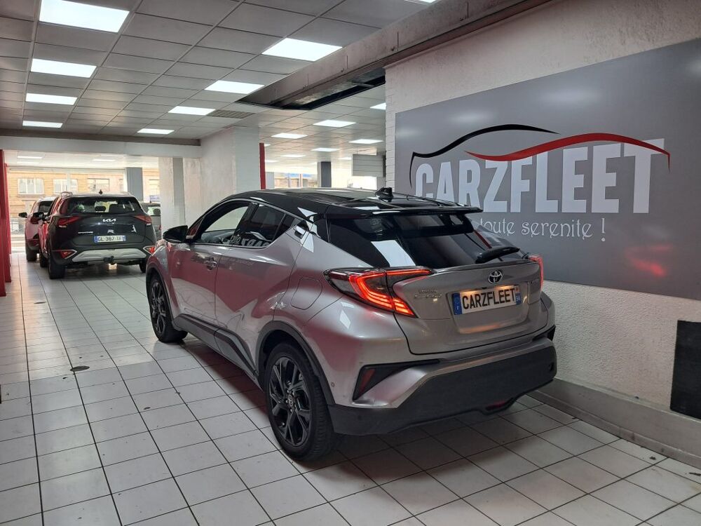 C-HR 122H GRAPHIC PREMIUM 2019 occasion 94500 Champigny-sur-Marne