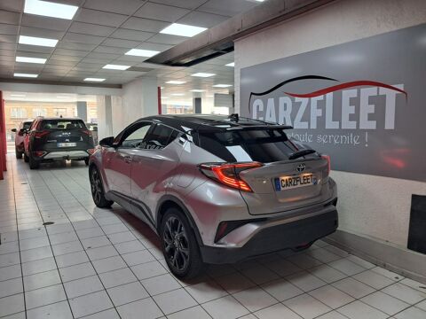 C-HR 122H GRAPHIC PREMIUM 2019 occasion 94500 Champigny-sur-Marne