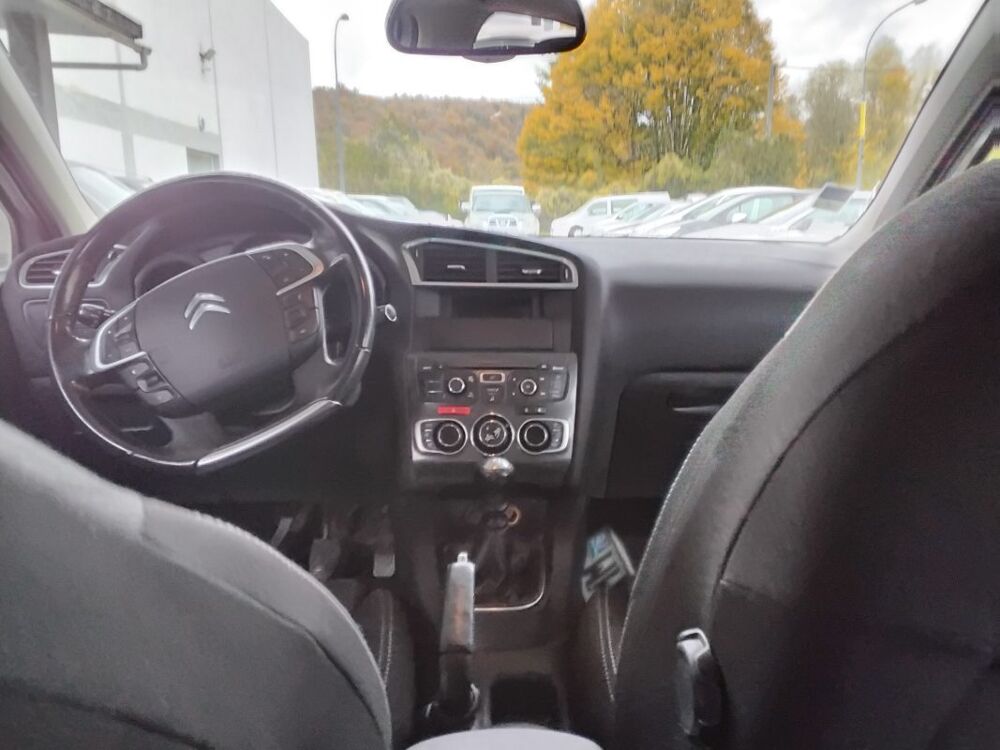 C4 1.6 HDi 110 112cv 2011 occasion 52300 Vecqueville