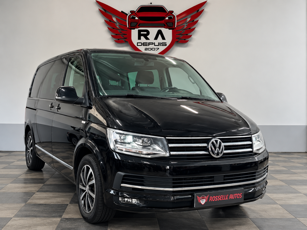 MULTIVAN 2,0 TDI DSG Comfortline 150CH 2019 occasion 57540 Petite-Rosselle