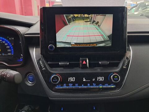 Corolla Touring Sports Hybride 122h Dynamic Business Beyond Zer 2023 occasion 94500 Champigny-sur-Marne