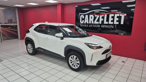 Toyota Yaris CROSS 1.5 HYBRID 116H DYNAMIC BUSINESS BEYOND 2022 occasion Champigny-sur-Marne 94500