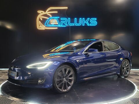 Annonce voiture Tesla Model S 44990 