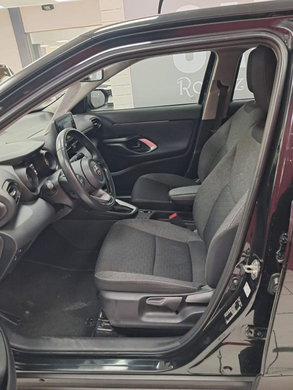 Yaris Cross 116h Dynamic Business Beyond 2023 occasion 94500 Champigny-sur-Marne
