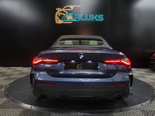 S&eacute;rie 4 (G23) 420i 184 cv M-Sport Steptronic8 2023 occasion 78970 M&eacute;zi&egrave;res-sur-Seine
