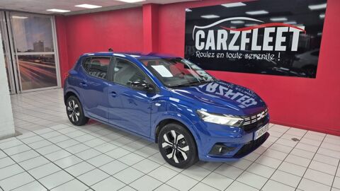 Dacia Sandero 1.0 TCE 90 JOURNEY 2025 occasion Champigny-sur-Marne 94500