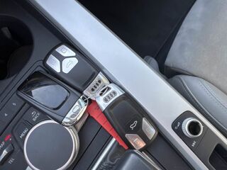 A4 2,0 TFSI S-tronic 252CH 1ER MAIN 2018 occasion 57540 Petite-Rosselle
