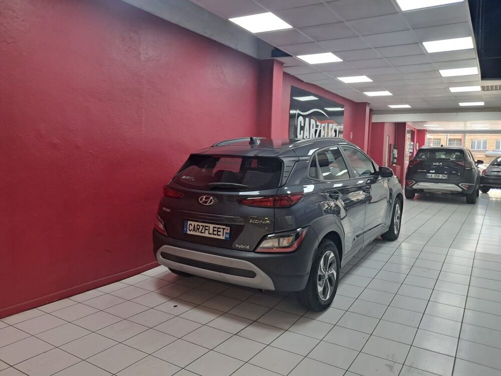 Kona SUV Business Hybrid 2WD 1.6 GDI 140CV BVA6 E6dT 2021 occasion 94500 Champigny-sur-Marne