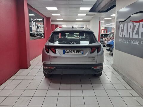 Tucson SUV Business Hybrid 2WD 1.6 T-GDI 230CV BVA6 E6d 2021 occasion 94500 Champigny-sur-Marne