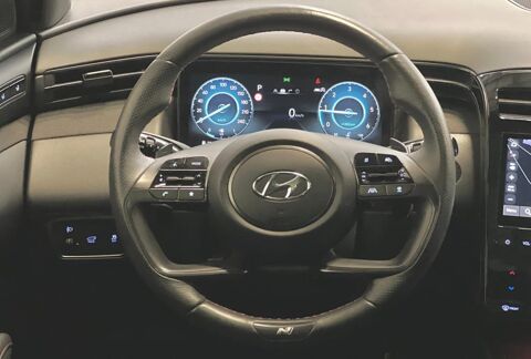 Tucson 1.6 CRDI 136CH N LINE 2WD 1ER M 2022 occasion 57540 Petite-Rosselle