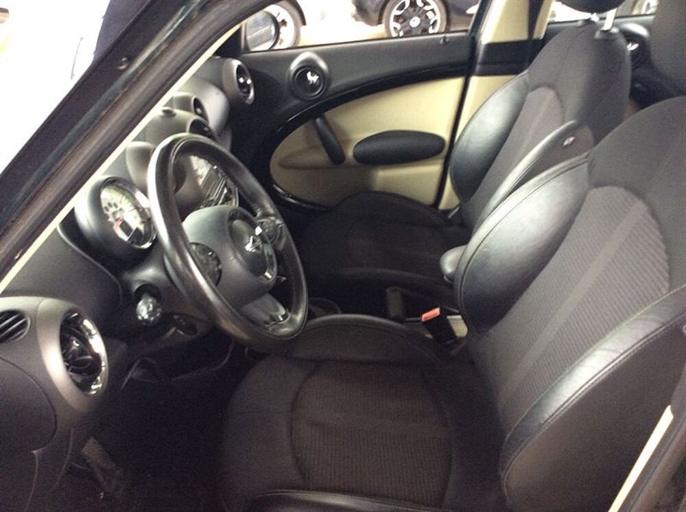 Cooper MINI COUNTRYMAN 112CH AUTOMATIQUE 2011 occasion 52300 Vecqueville