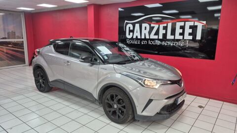Toyota C-HR SUV 1.8 HYBRIDE 122cv GRAPHIC 2019 occasion Champigny-sur-Marne 94500
