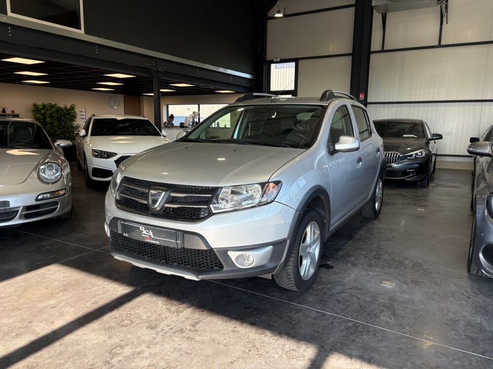 Sandero 2014 occasion 71240 Varennes-le-Grand