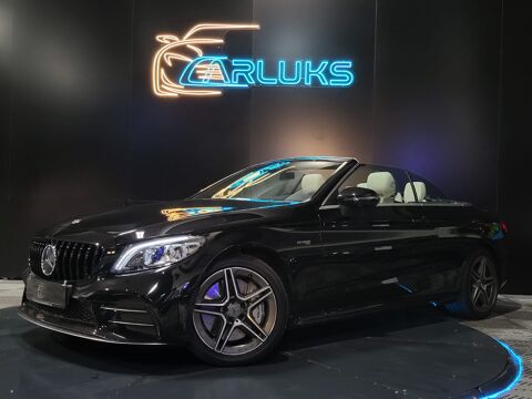 Annonce voiture Mercedes Classe C 56990 