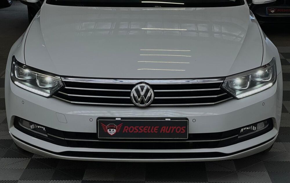 Passat 1.8 TSI 180CH CONFORT 2018 occasion 57540 Petite-Rosselle