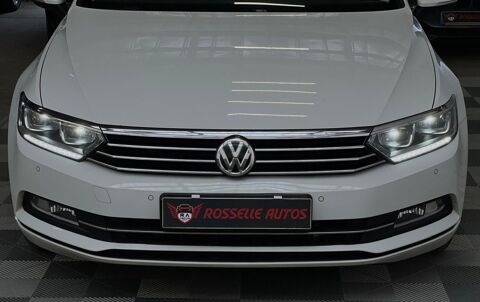 Passat 1.8 TSI 180CH CONFORT 2018 occasion 57540 Petite-Rosselle
