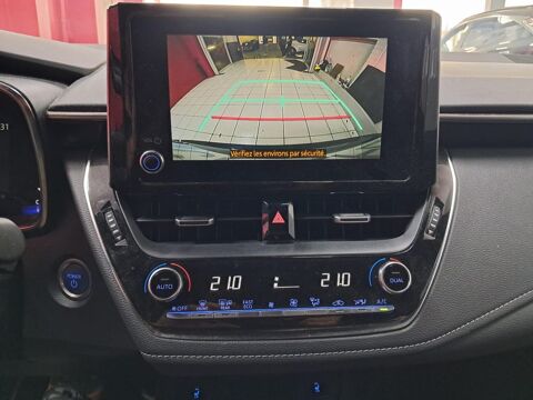 Corolla Touring Sport 122h Dynamic Business 2022 occasion 94500 Champigny-sur-Marne
