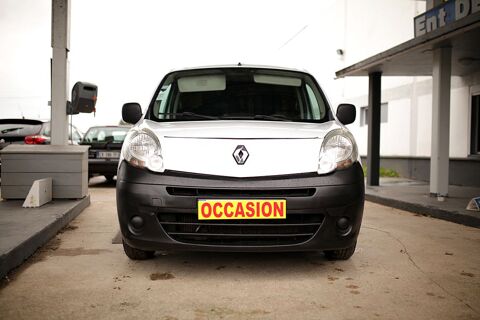 Kangoo Express 1.5 dCi 70 1461cm3 68cv PAS DE TVA RECUPERABLE 2011 occasion 52300 Vecqueville
