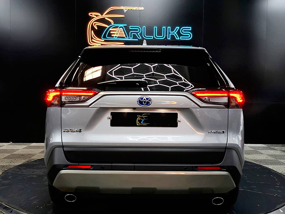 RAV 4 Hybrid 2.5 218 cv 30 Years CVT 2WD 2.5 VVT-iE 2024 occasion 78970 M&eacute;zi&egrave;res-sur-Seine