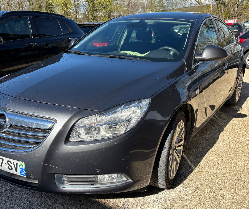Insignia 2.0 CDTI 130 COSMO PACK INNOVATION 2013 occasion 52300 Vecqueville