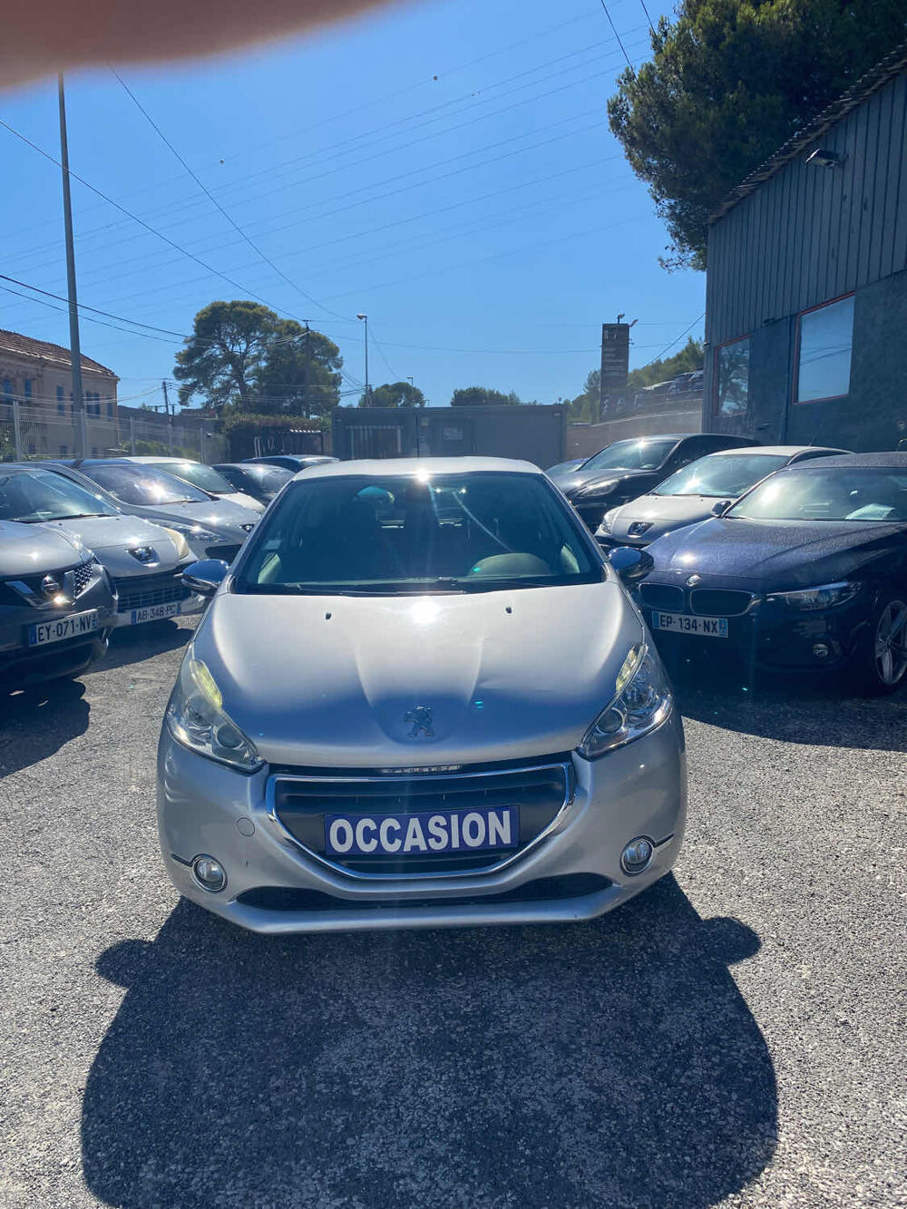 208 1.6 e-HDi FAP Intuitive 3p 2013 occasion 83130 La Garde