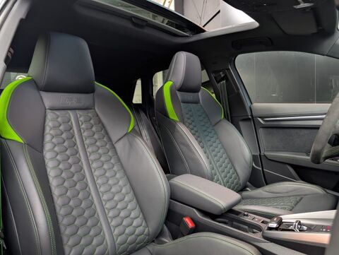 RS3 Sportback 2.5 400cv Quattro 2023 occasion 78970 M&eacute;zi&egrave;res-sur-Seine