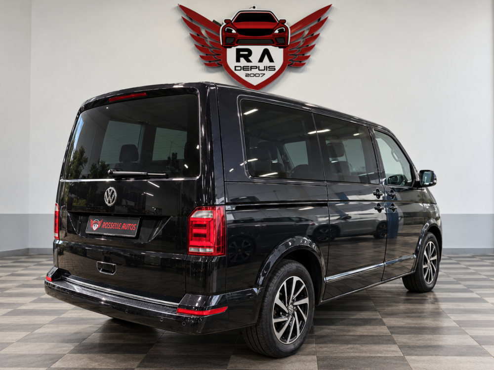 MULTIVAN 2,0 TDI DSG Comfortline 150CH 2019 occasion 57540 Petite-Rosselle