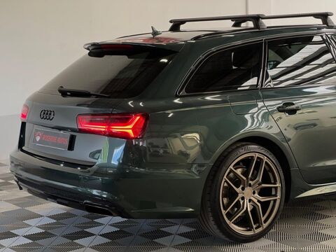 A6 AVANT 3.0 TDI 320CH S-LINE QUATTRO 2016 occasion 57540 Petite-Rosselle