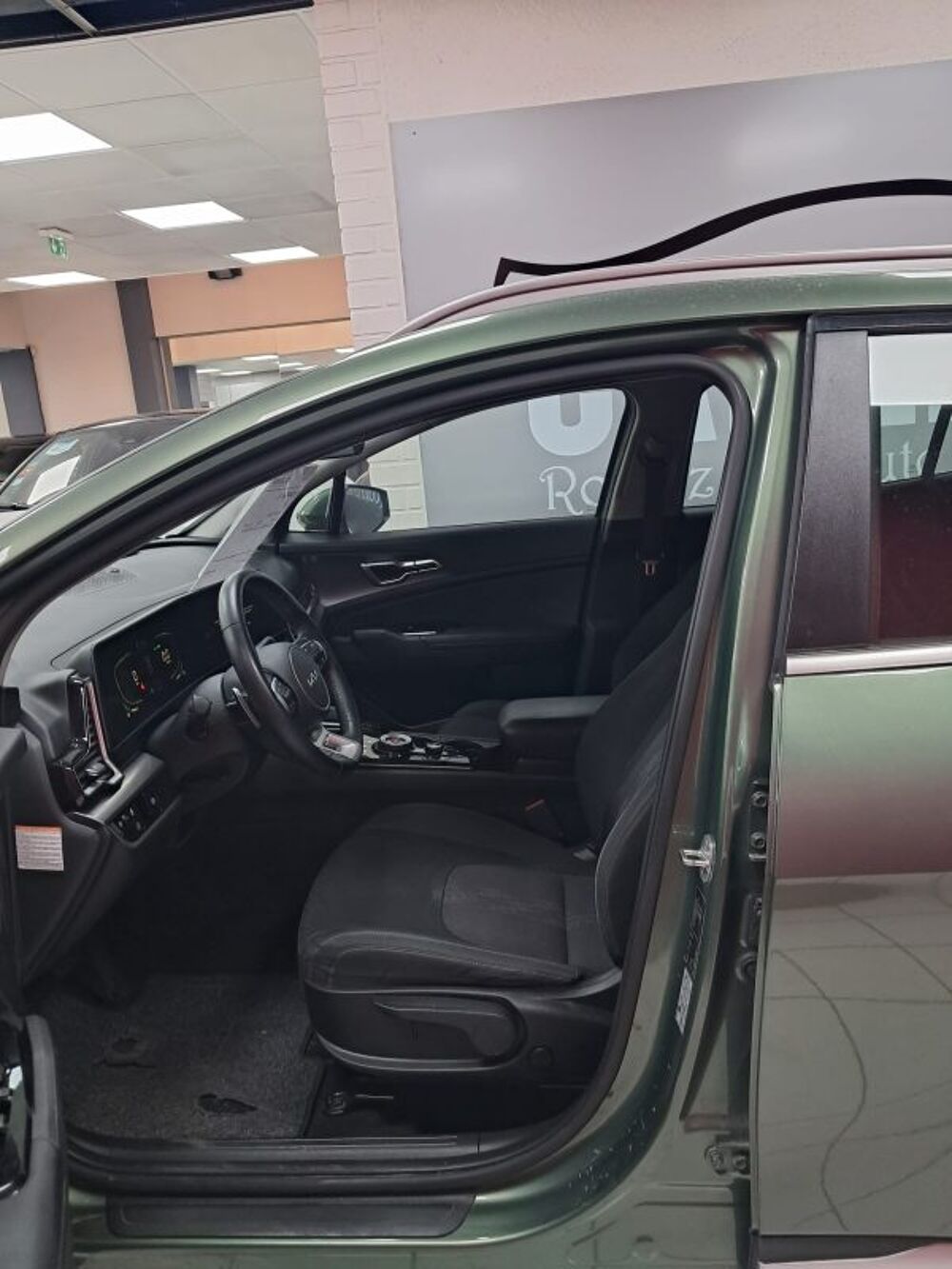 Sportage SUV Active Hybrid 1.6 T-GDi 230CV BVA6 E6d 2022 occasion 94500 Champigny-sur-Marne