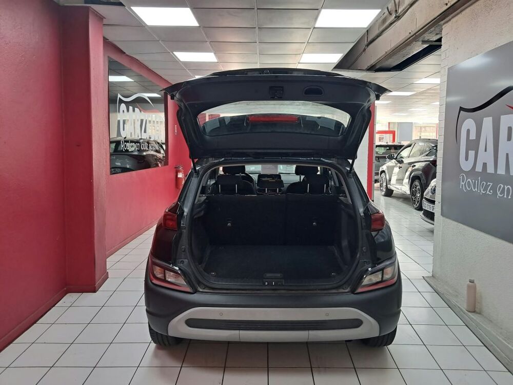 Kona Business Hybrid 2WD 1.6 GDI 140CV BVA6 E6d 2022 occasion 94500 Champigny-sur-Marne