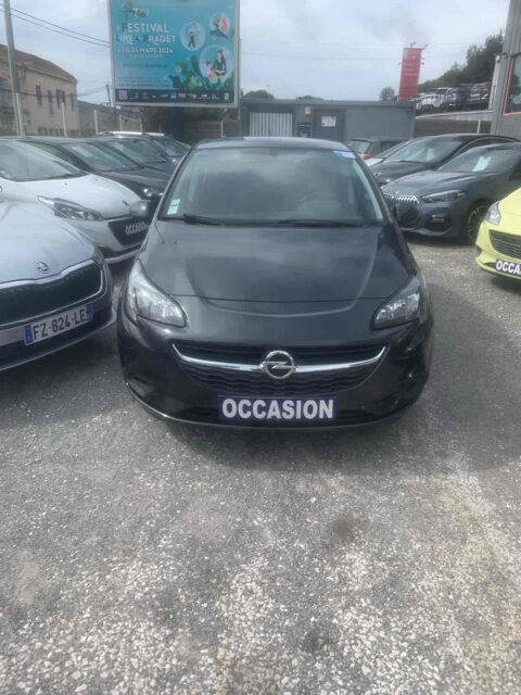 Opel Corsa 1.4 1398cm3 90cv 2017 occasion La Garde 83130