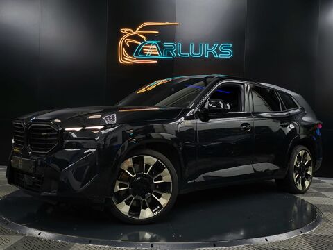 BMW XM Hybrid 4.4 V8 653cv xDrive Steptronic8 2023 occasion Mézières-sur-Seine 78970