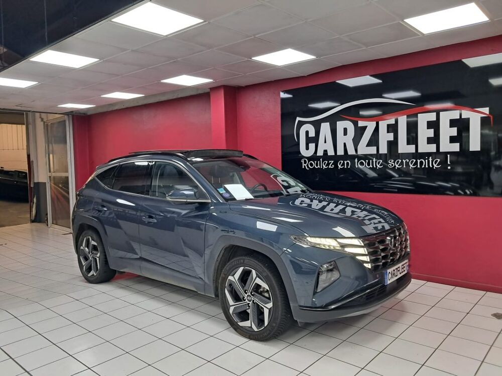 Tucson SUV 1.6 PHEV 265 HTRAC EXECUTIVE 4WD AUTO 2023 occasion 94500 Champigny-sur-Marne